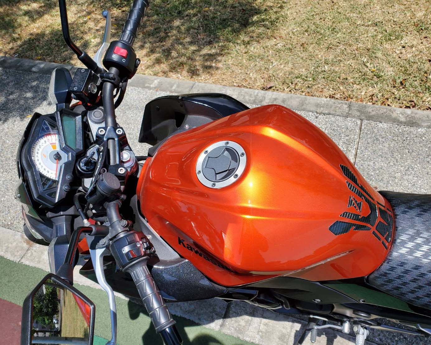 KAWASAKI 17年 Z300 ABS